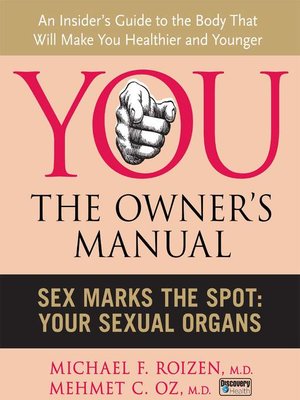 cover image of Sex Marks the Spot